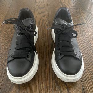 Alexander McQueen Oversized Sneakers